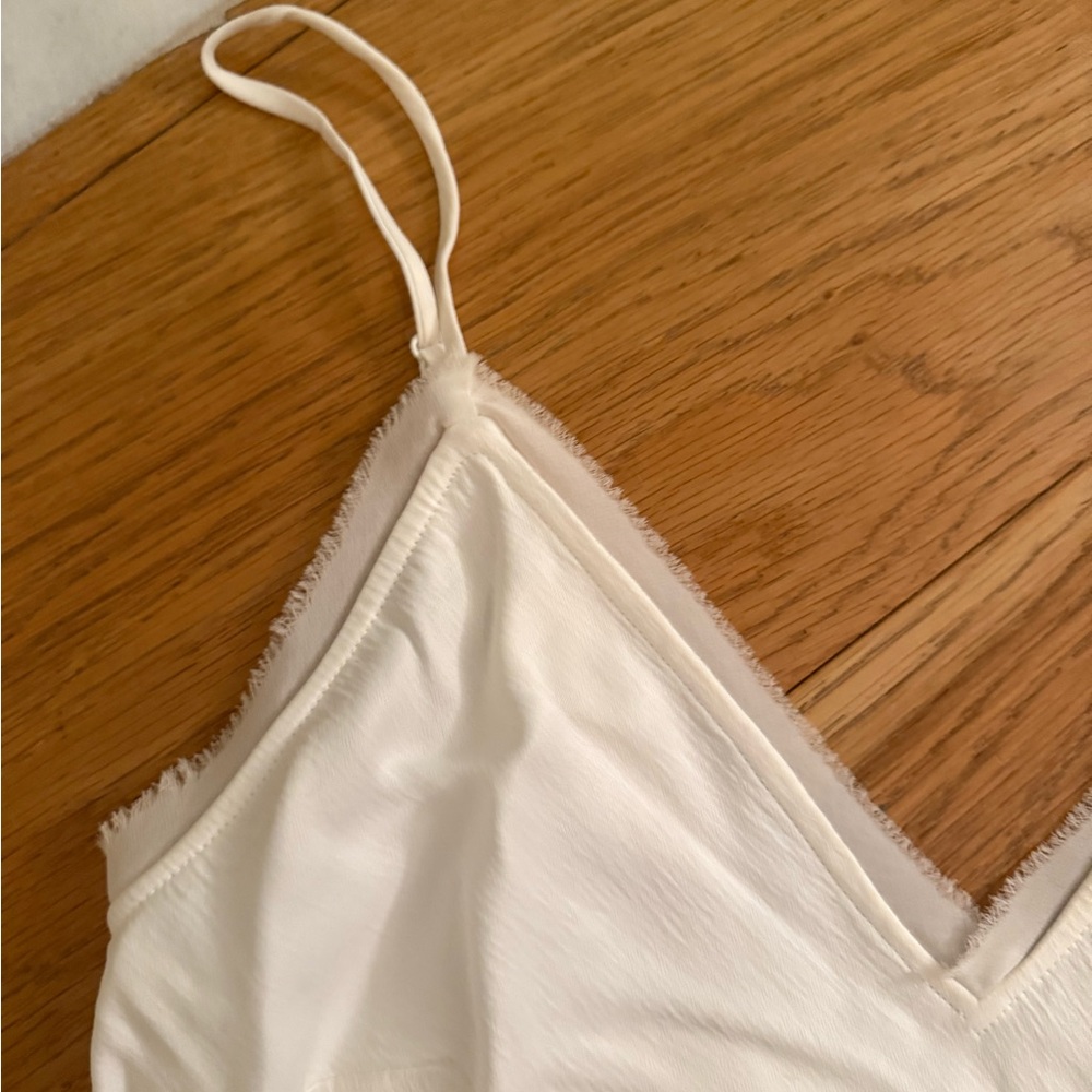 Frame Ivory Camisole Top - Picture 2 of 4